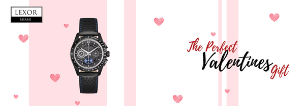 El Regalo Perfecto para el Día de San Valentín: Relojes Hamilton en Miami