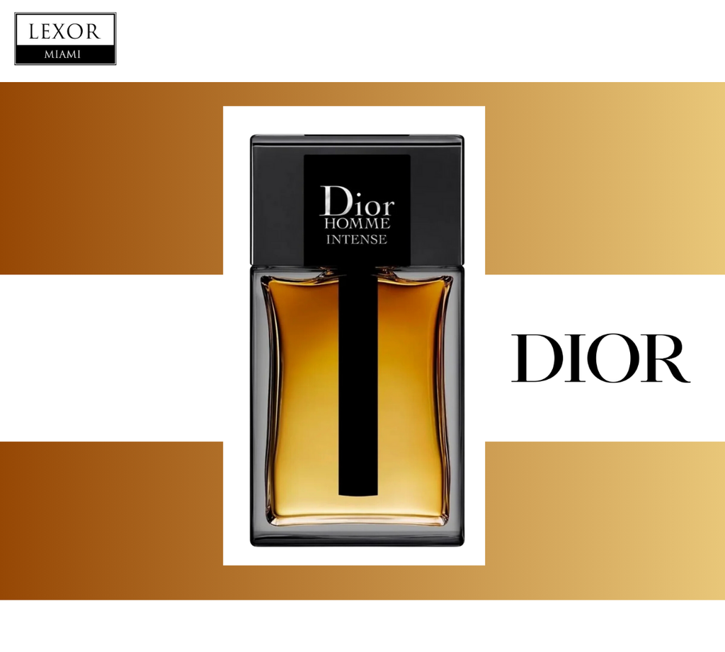 The Timeless Appeal of Christian Dior Homme Intense: A Luxurious The Timeless Appeal of Christian Dior Homme Intense: A Luxurious