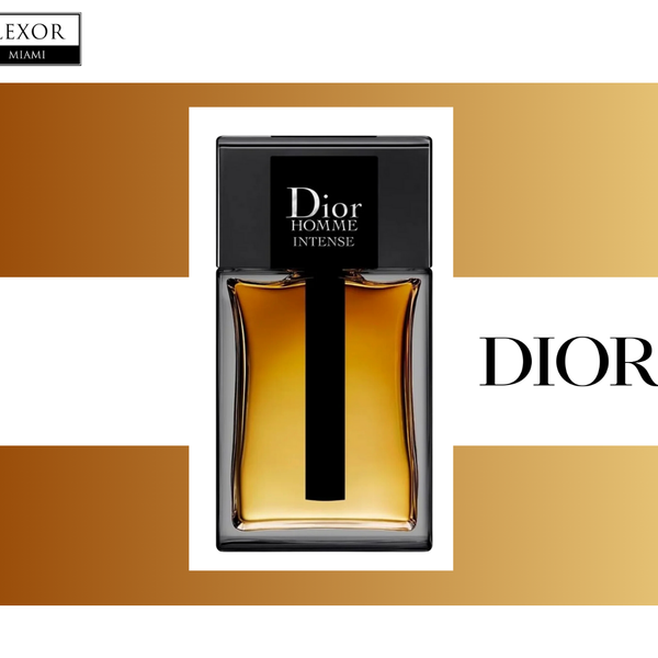 The Timeless Appeal of Christian Dior Homme Intense A Luxurious Fragr Lexor Miami