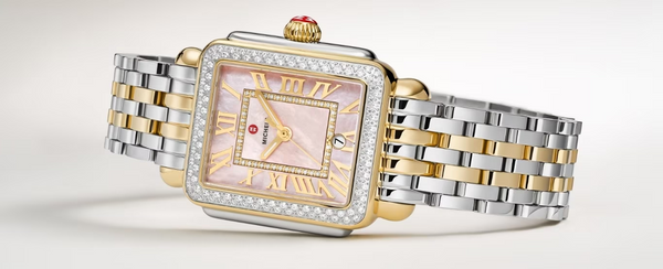 Relojes Michele: Elegancia Atemporal y Sofisticación