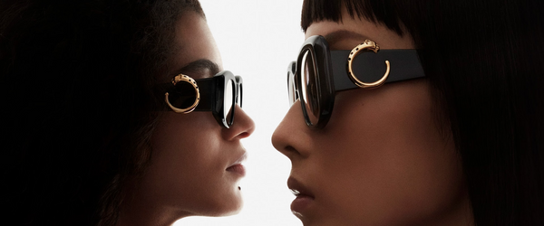 Descubre el Mundo del Lujo con las Gafas de Sol Cartier en Lexor Miami