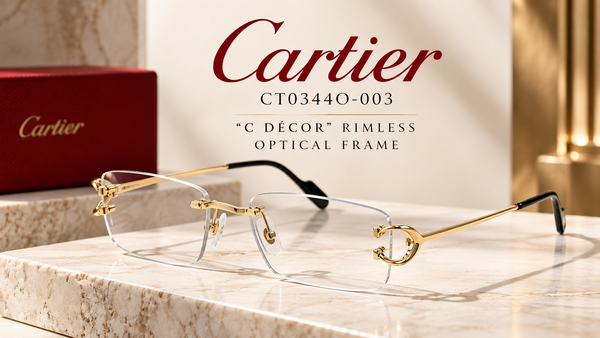 Cartier CT0344O-003 | 
