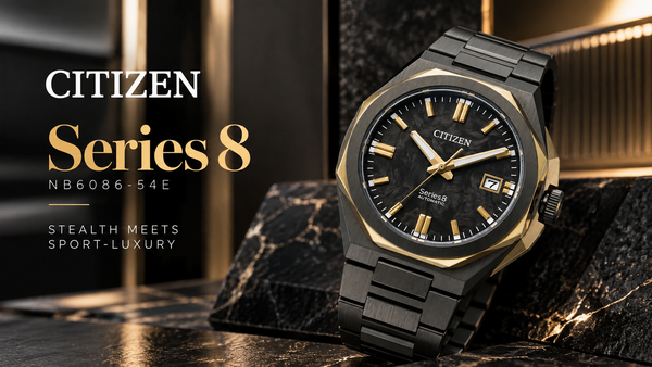 Citizen Series8 NB6086-54E | Lexor Miami Authorized Dealer