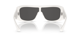 Dolce&Gabbana 0DG4454 331287 - White -Woman Sunglasses