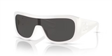 Dolce&Gabbana 0DG4454 331287 - White -Woman Sunglasses