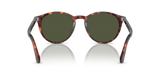 Persol 0PO3152S 901531 - Havana Man Sunglasses UPC:8053672618600