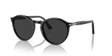 Persol 0PO3285S 95/48 - Black Unisex Sunglasses Upc:8056597595032