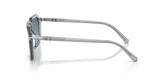 Persol 0PO3292S 309/Q8 - Transparent Grey Unisex Sunglasses UPC:8056597783231