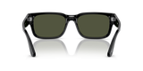 Persol 0PO3315S - 95/31 - Black Man Sunglasses Upc:8056597823760
