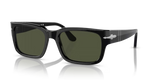 Persol 0PO3315S - 95/31 - Black Man Sunglasses Upc:8056597823760