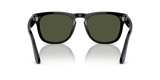 Persol 0PO3333S - Elio 95/31 - Black Unisex Sunglasses Upc:8056597922791