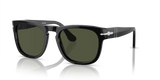 Persol 0PO3333S - Elio 95/31 - Black Unisex Sunglasses Upc:8056597922791
