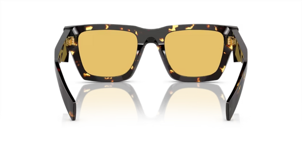 PRADA 0PR A06S -16O10C - Tortoise black malt Woman Sunglasses Upc:8056597970419