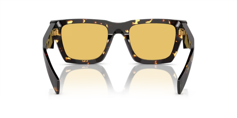 PRADA 0PR A06S -16O10C - Tortoise black malt Woman Sunglasses Upc:8056597970419