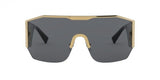 Versace VE2220 100287 41 Unisex Sunglasses