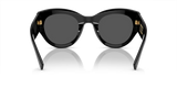 Versace 0VE4353 GB1/8751 Woman Sunglasses Upc:8053672892055