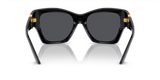 Versace 0VE4452 GB1/8755  Woman Versace Sunglasses Upc:8056597894807