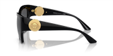 Versace 0VE4452 GB1/8755  Woman Versace Sunglasses Upc:8056597894807