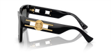 Versace 0VE4458 GB1/87 - Black Woman Sunglasses