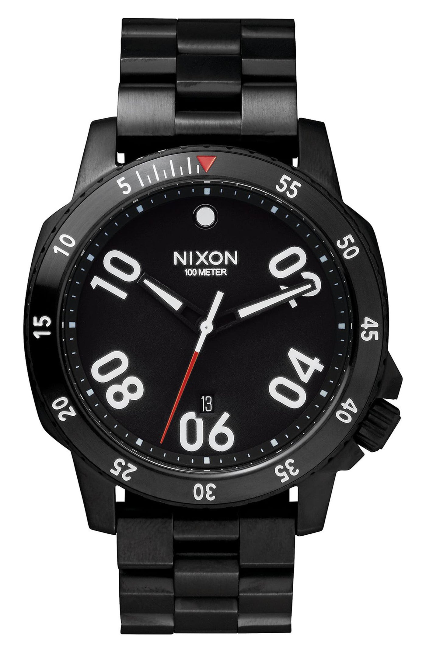 NIXON THE RANGER 100M ステンレススチール Nixon 