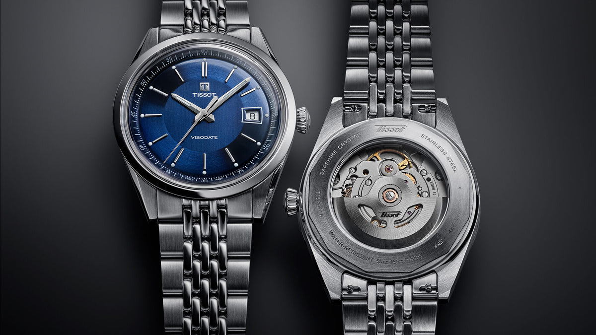 Tissot banner