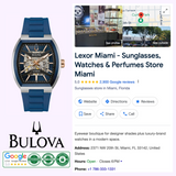 Bulova Maquina 98A318 Watches