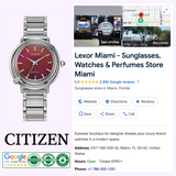 Citizen Watches EM1091-67X Citizen L Arcly UPC : 013205163920