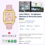 Michele MWW06K000058 Women Watches