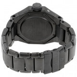 Nixon A39700100 G10 Bezel Crown 2 Subdials BLK Men Watches Lexor Miami