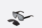 Christian Dior DiorXtrem MU 10B8 Unisex Sunglasses