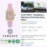 Versace Watches VE8K00224 Dominus Silicone Watch upc 196629819991