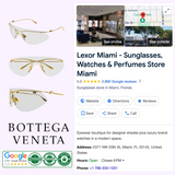 Bottega Veneta Sunglasses BV1272S-001 99 UNISEX METAL upc 889652455969