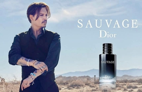 Christian Dior Sauvage 6.8 EDT Sp Men Perfume