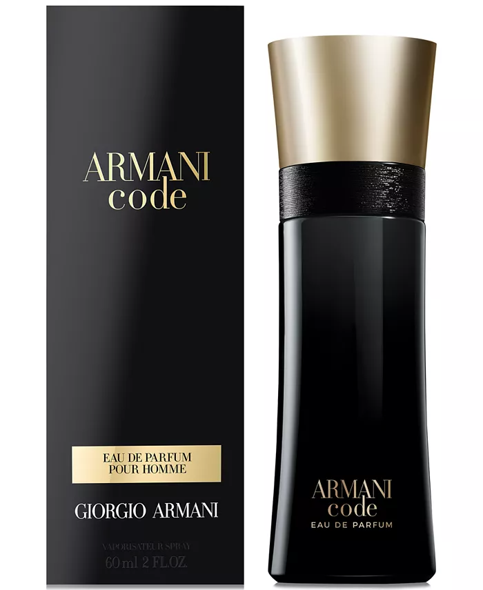 Giorgio Armani Armani Code 2.0 EDP Sp Men
