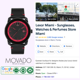 MOVADO 3601110 MOVADO BOLD TR90