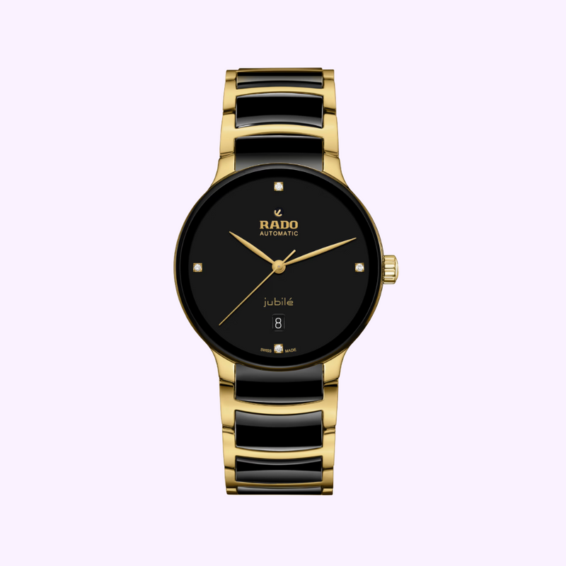 Rado Watches R30008712 Centrix Automatic Diamonds Unisex