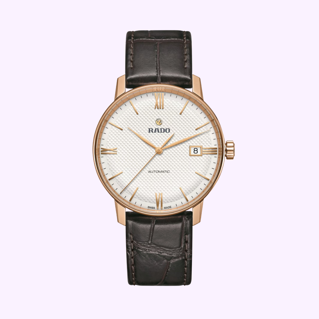Rado R22861065 Coupole Automatic Unisex Watches – Lexor Miami