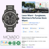 MOVADO BOLD Verso 3600867 WATCHES     Upc: 885997446389