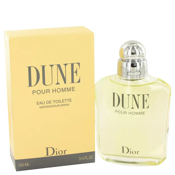Christian Dior Dune 3.4 oz EDT for Men Perfume