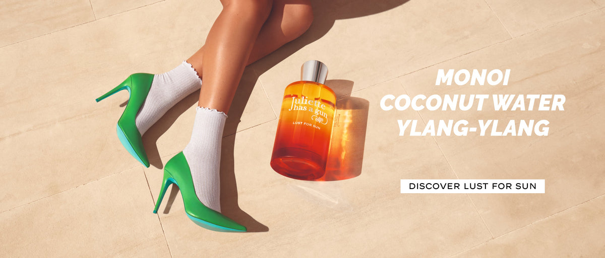 Perfumes exclusivos na Lexor Miami