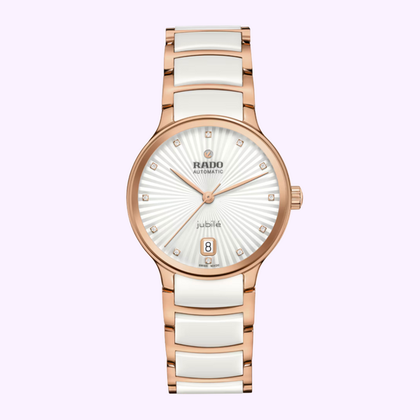 Rado Watches R30037744 Centrix Automatic Diamonds