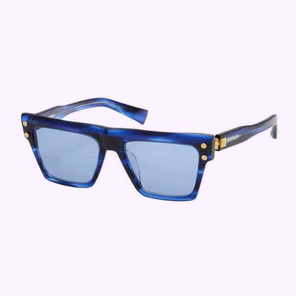 Balmain B-V BPS-121D-54 Unisex Sunglasses