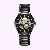 Rado Watches R27107172 True Round Automatic Open Heart