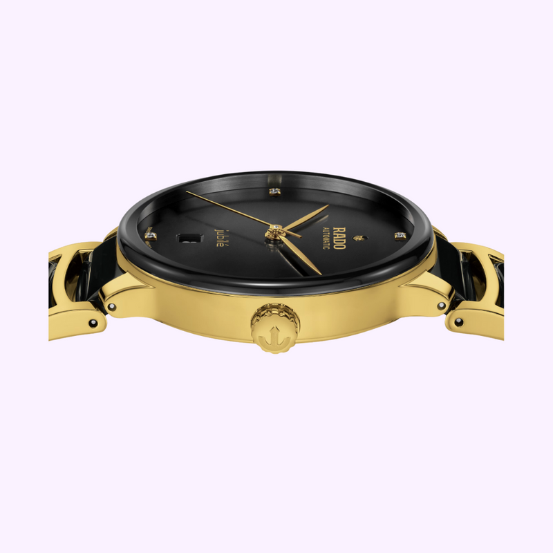 Rado Watches R30008712 Centrix Automatic Diamonds Unisex