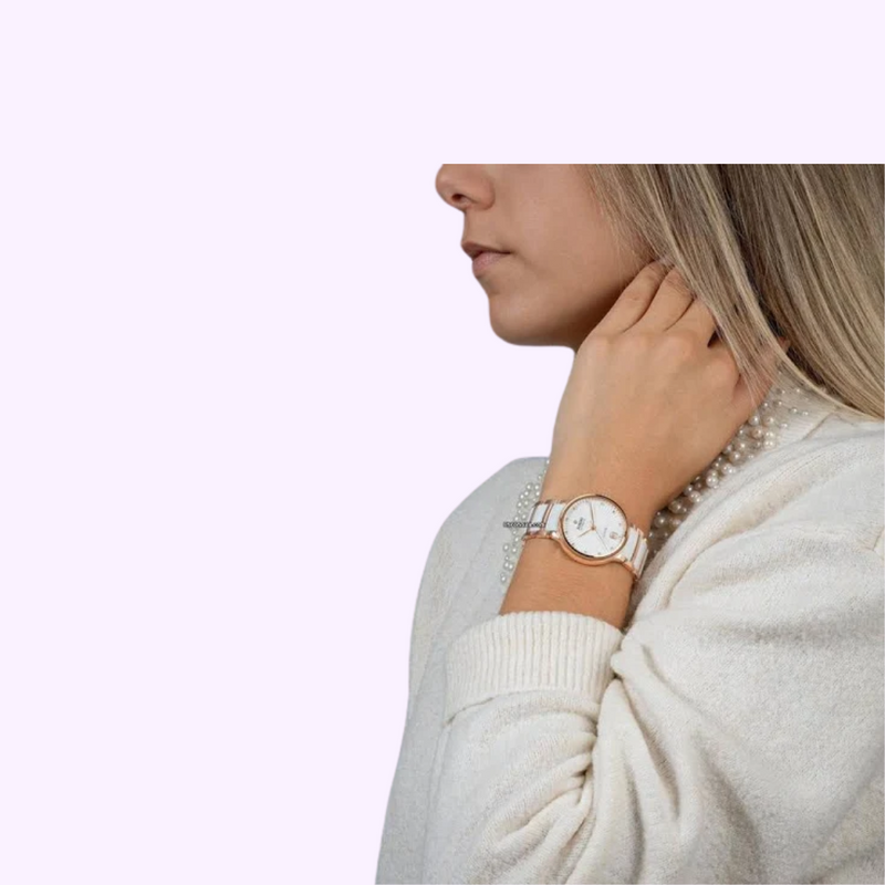 Rado Watches R30037744 Centrix Automatic Diamonds – Lexor Miami