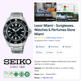 Seiko Watches Prospex Mar SRPL13  UPC: 029665225207