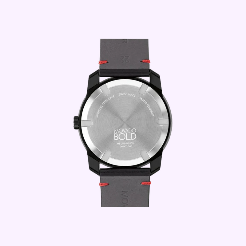MOVADO 3601110 MOVADO BOLD TR90