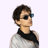 Balmain Sunglasses BRIGADE-V BPS-142F-56 Unisex