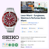 Seiko Watches Prospex Mar SRPL11  UPC: 029665225214