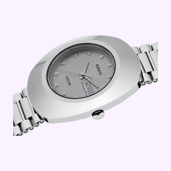 Relojes Rado R12391103 El original UPC: 7612819000282